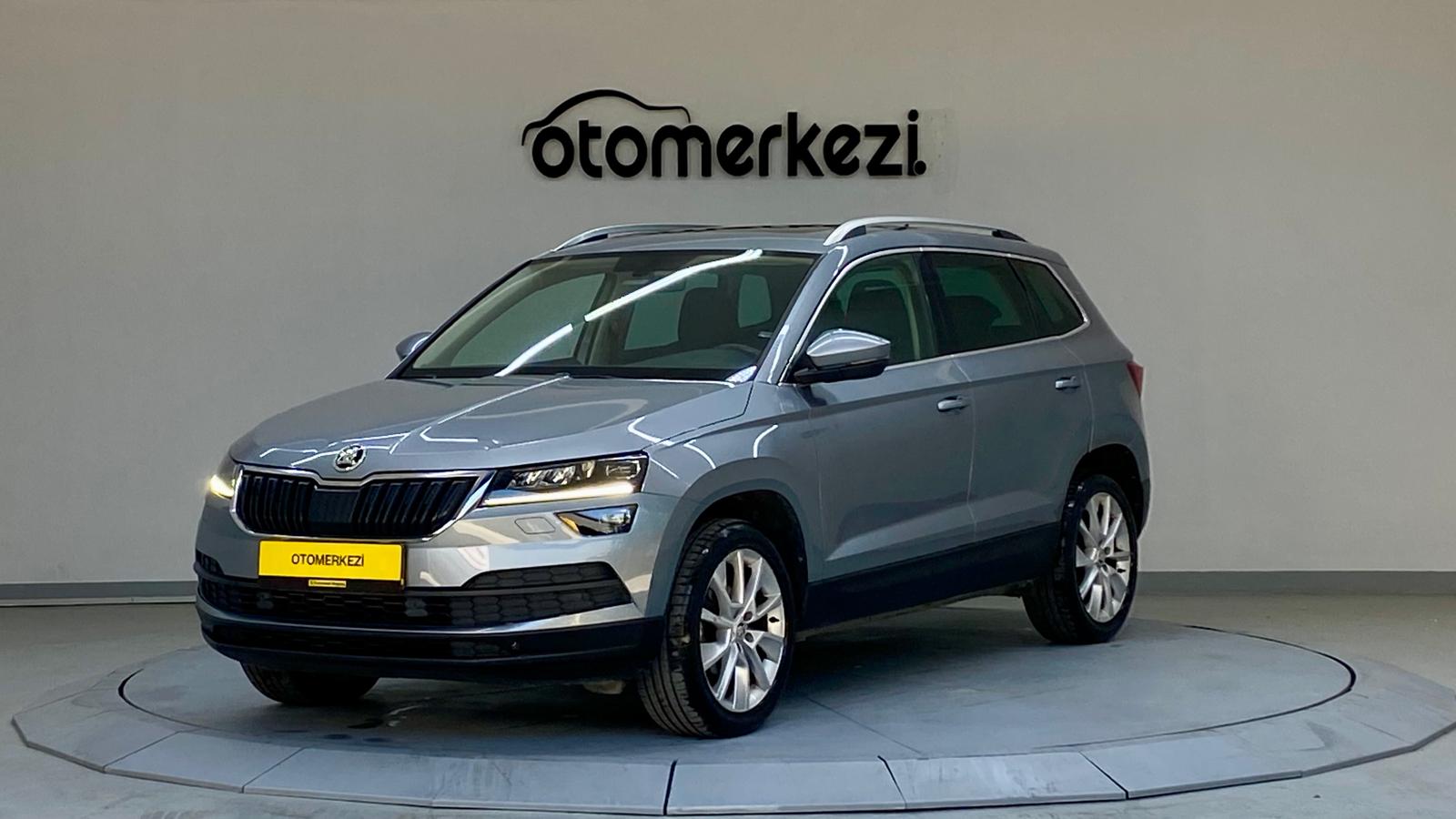 SKODA KAROQ 1